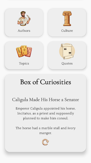 Greek & Roman Poetry Explained Screenshot 3