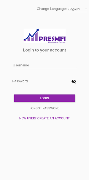 Presmfi Client Live Screenshot 0