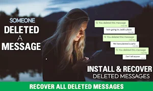 Recover Deleted for whatsapp Screenshot 0