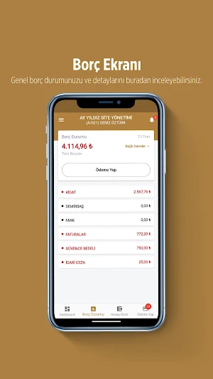 Uğural Yönetim Screenshot 2