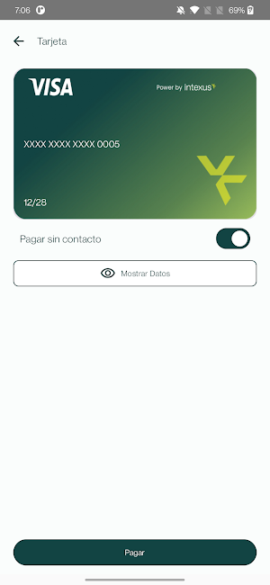 Intexus IDV Screenshot 1