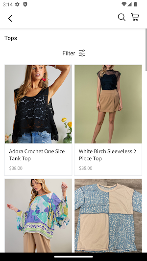 The Clothing Loft Screenshot 2