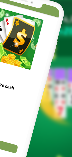Solitaire-Cash Win Money guia Screenshot 1
