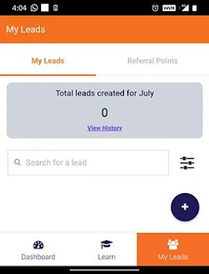IIFL Referral App Screenshot 2