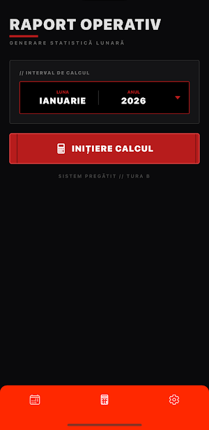CalendarPompieri Screenshot 3
