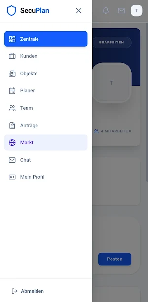 SecuPlan Screenshot 1