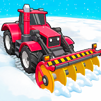 Roll the Snow: Plow Simulator