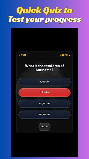 Globa Quest Screenshot 3
