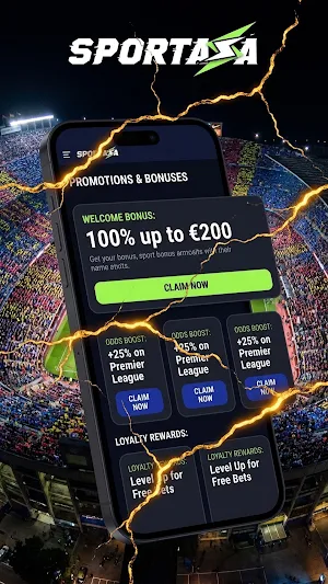 Sportaza Screenshot 1