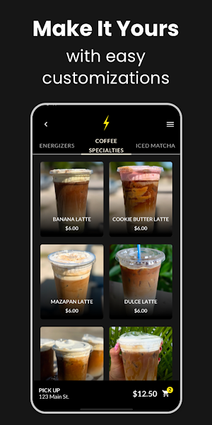 Energy Lane Screenshot 2