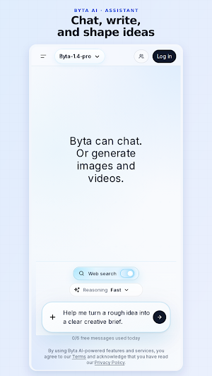 Byta AI Screenshot 3