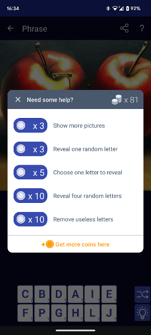 Dangbit - AI vs Idioms Screenshot 3