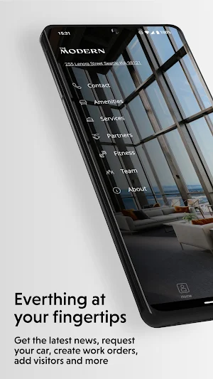 Riseio Screenshot 1