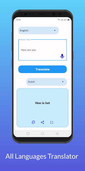 Translate it Now All Languages Screenshot 2