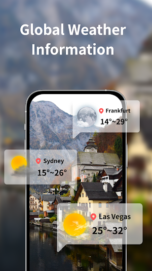 Weather Fine Screenshot 3