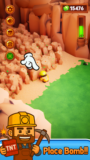 Miner Tycoon: Ore Factory Screenshot 3