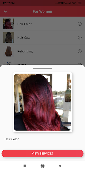 Sigma Spa & Salon Screenshot 3