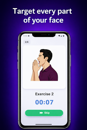 LooksMax - Rating and Exercise Screenshot 2