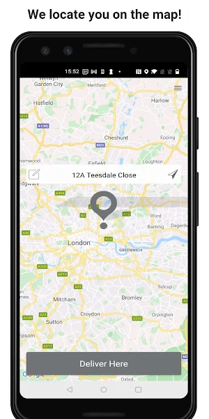The Rib Company Screenshot 2