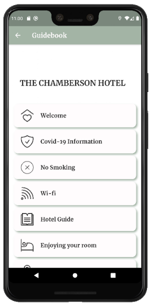 The Chamberson Hotel Screenshot 1