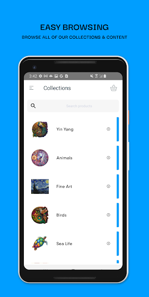 CraftHub Screenshot 2