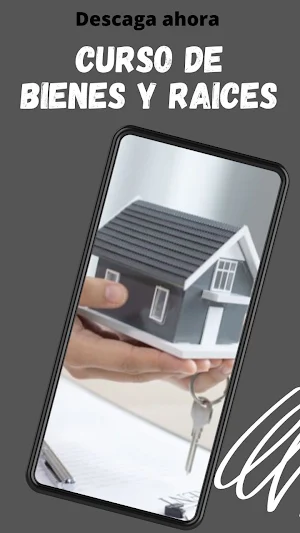 Curso de bienes y raices Screenshot 2