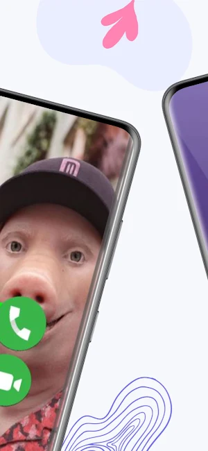 John Pork is calling Prank Screenshot 1