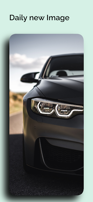 BMW 9 Series Car Wallpapers 4K Screenshot 3