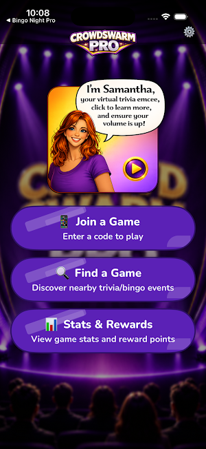 CrowdSwarm Pro Screenshot 0