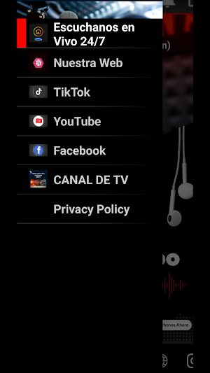 Radio y TV Restaurando Vidas Screenshot 1