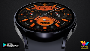 Luxor North Watch Face Screenshot 3