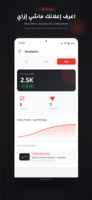 Hatgebk - Buy & Sell Cars Screenshot 3