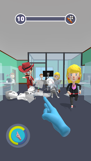 Flick Master 3D screenshot 6