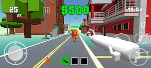 Coxivaldo : O Resgate Saboroso Screenshot 1