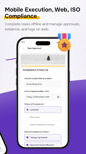 Work Fusion Screenshot 1