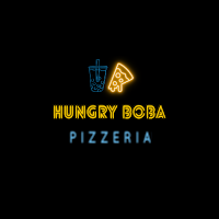 Hungry Boba Pizzeria