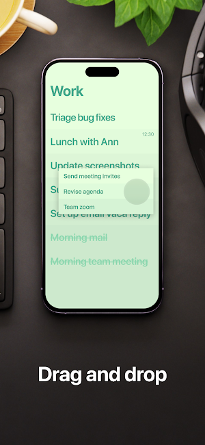 Clear: To Dos & Reminders Screenshot 2