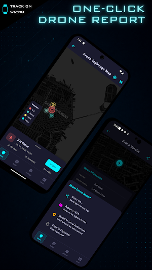 WIRESHIELD: Hack & Spy Defense Screenshot 1