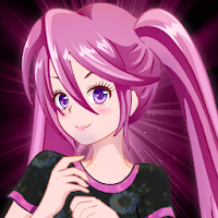 Anime Girl Dress Up And Makeup - Girls Games