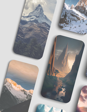Mountain Wallpapers Screenshot 3