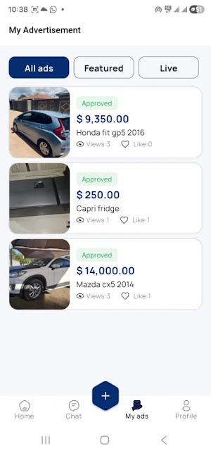Marketplacezw Screenshot 3