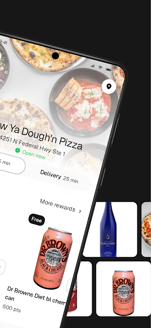 How Ya Dough'n Pizza Screenshot 1