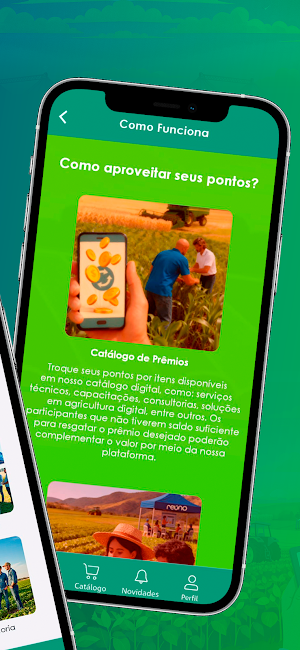Reúno Screenshot 1