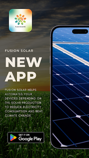 Fusion Solar Automatics Screenshot 0