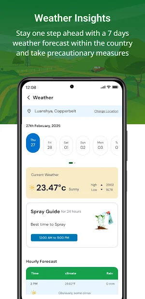 Syngenta Cropwise Grower Screenshot 1