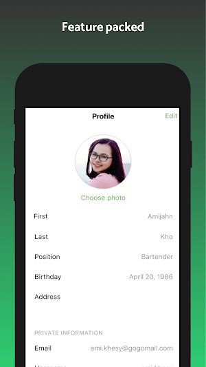 Opsyte Screenshot 2