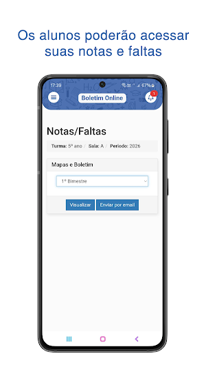 Liceu Capivari Screenshot 3