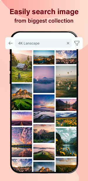 Image Search, Image Downloader Screenshot 1