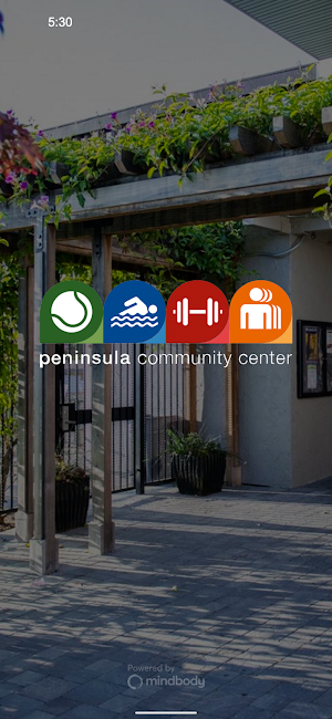 Peninsula Community Center Screenshot 0