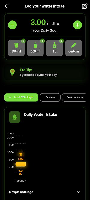 Warrior Fitness Club Screenshot 3